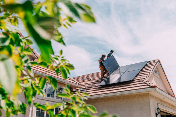 Best Gutter Installation and Roofing  in Huguley, AL