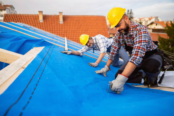 Quick and Trustworthy Emergency Roof Repair Services in Huguley, AL